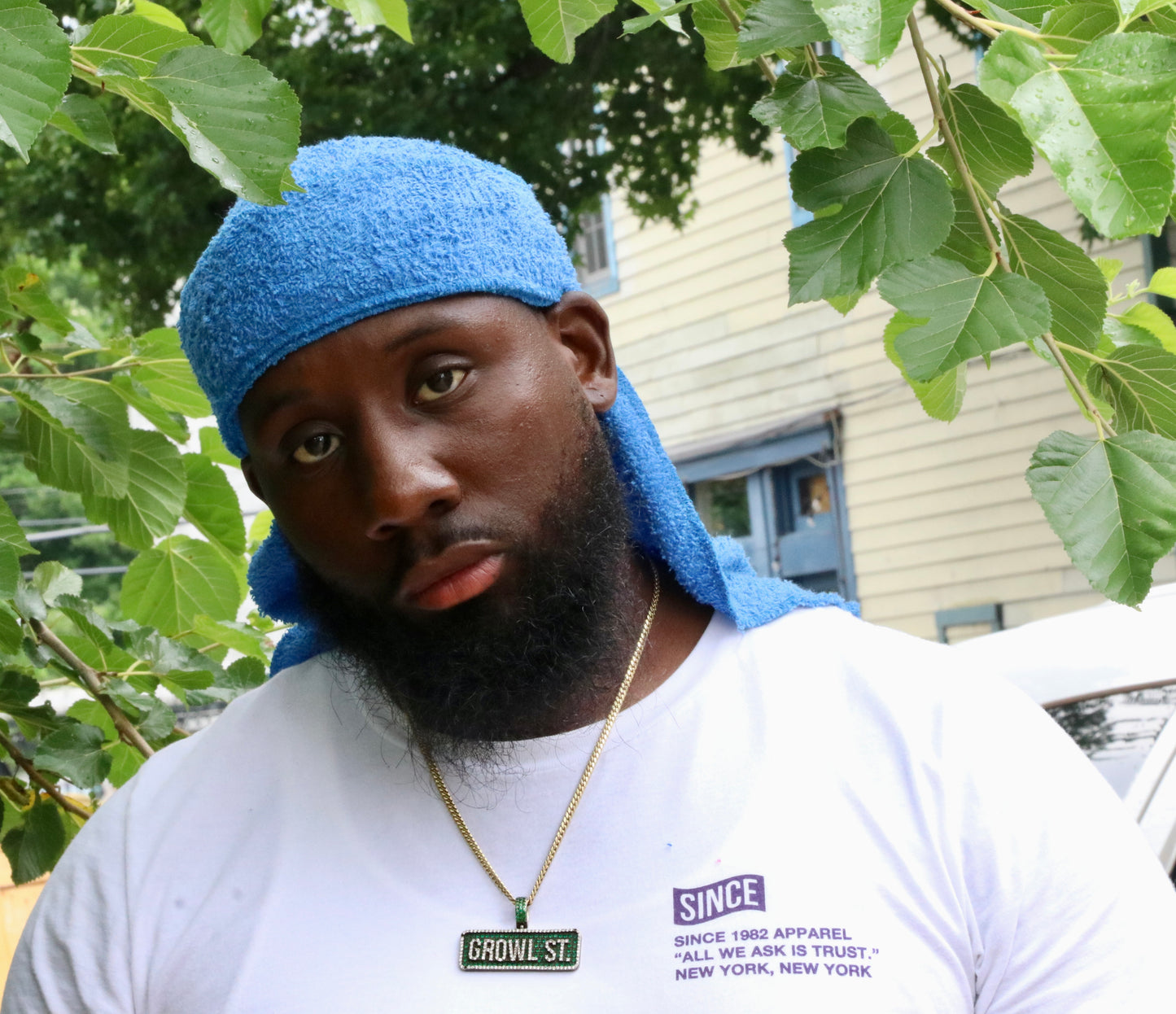 Royal Blue TowelVeeda