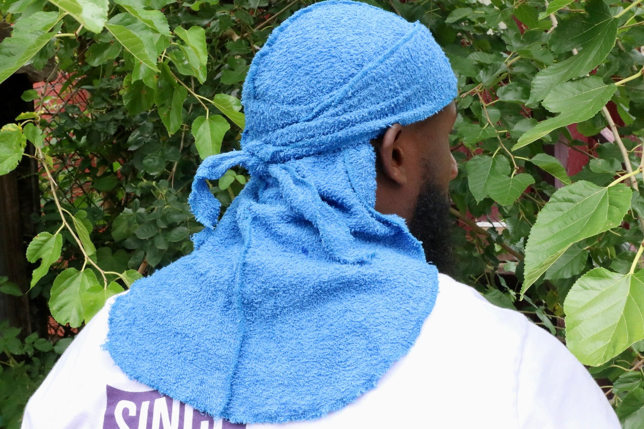 Royal Blue TowelVeeda