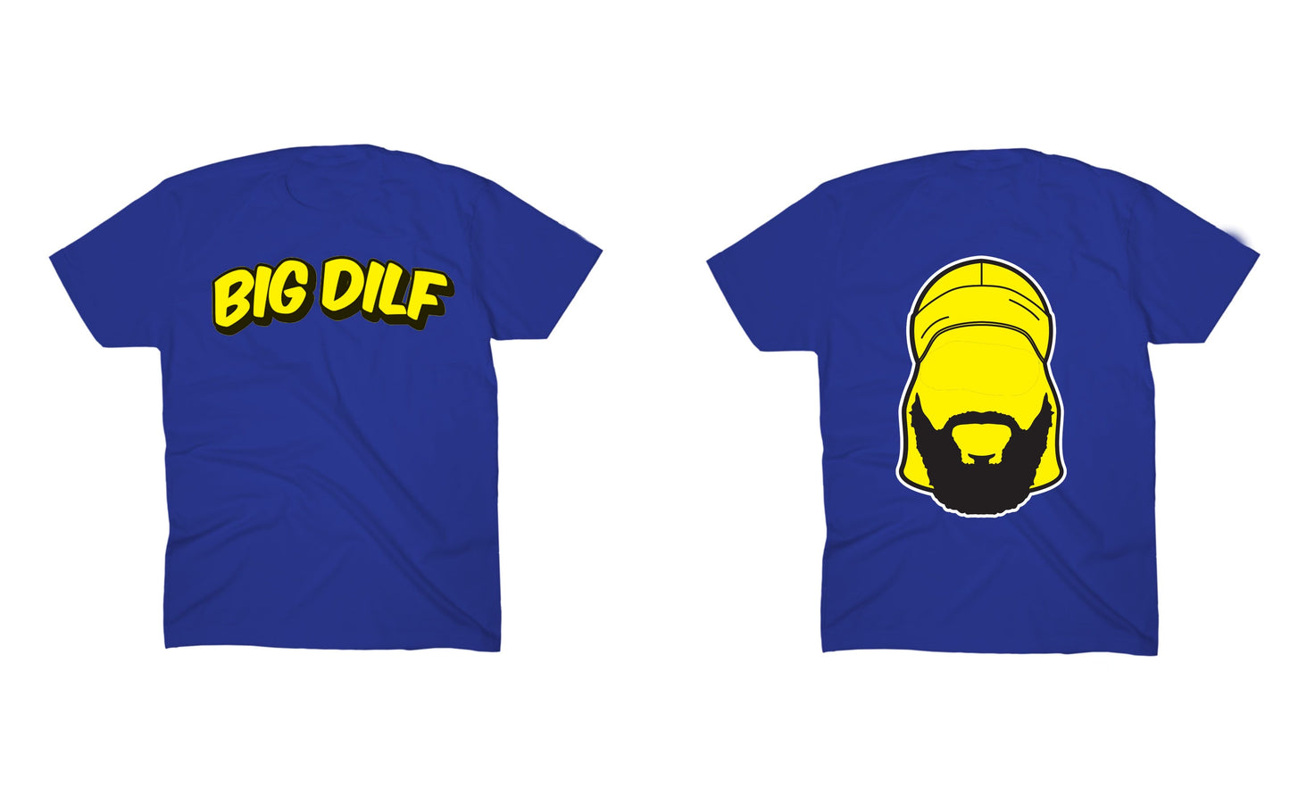Big Dilf Tee