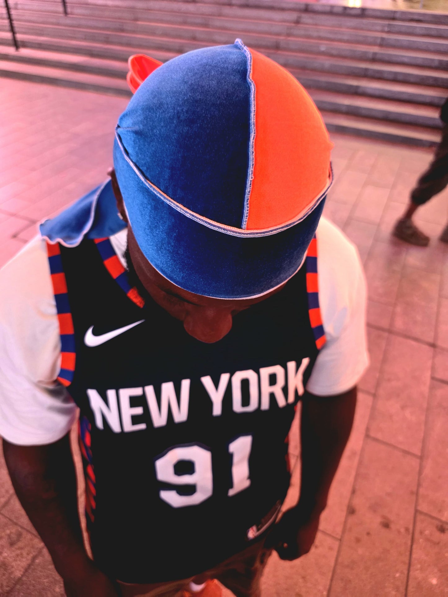 Knicks Velveeda