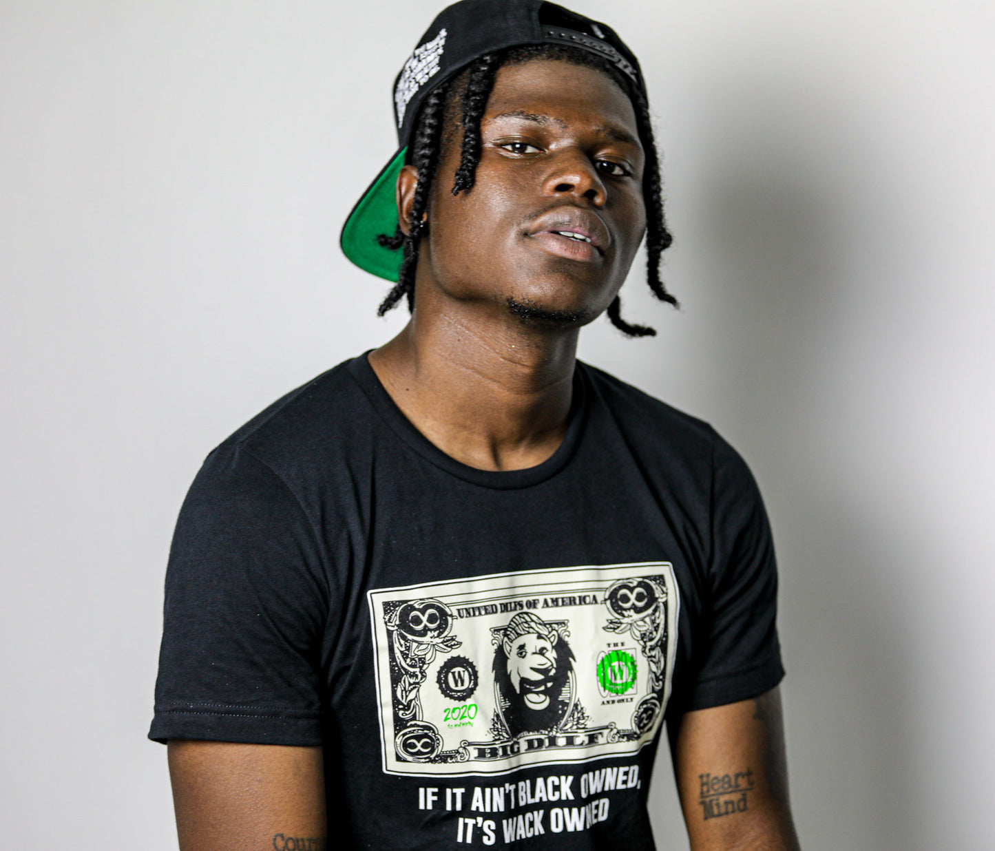 Black Owned, Wack Owned Snap-Back