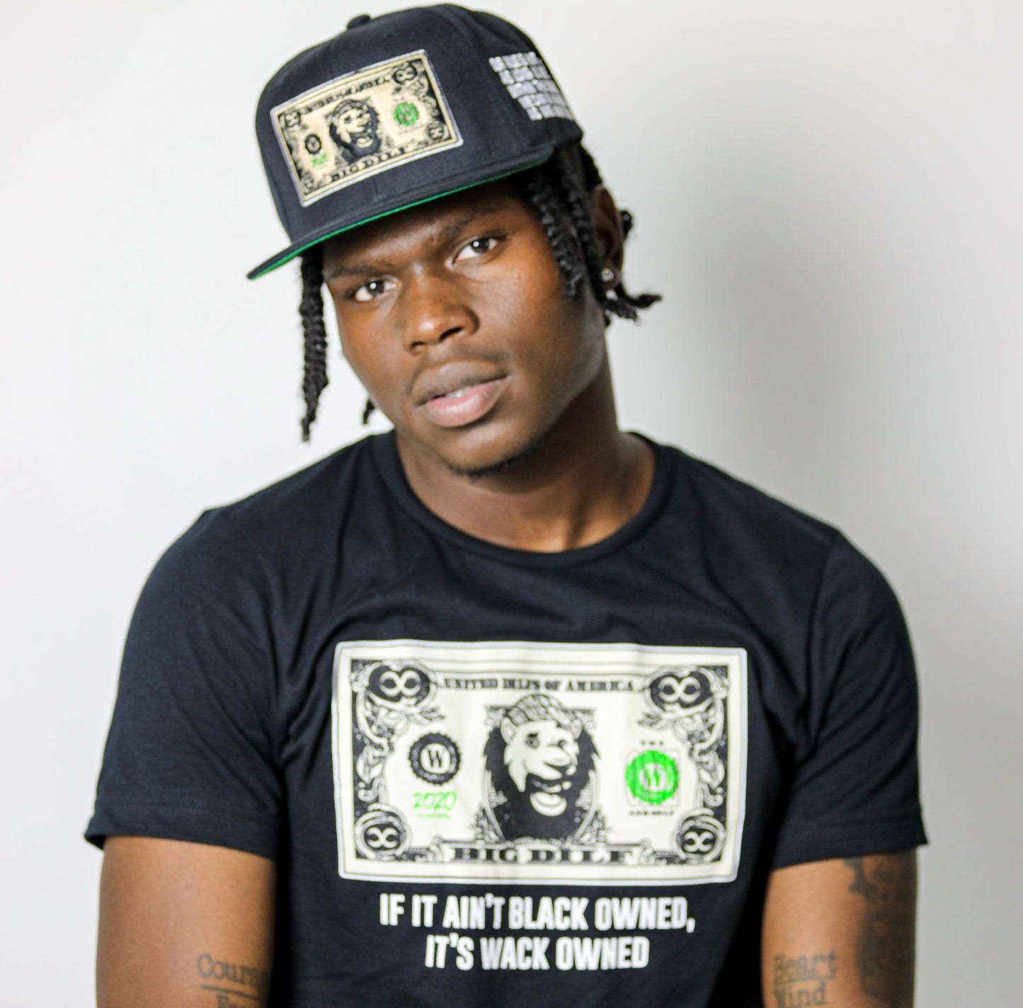 Black Owned, Wack Owned Snap-Back