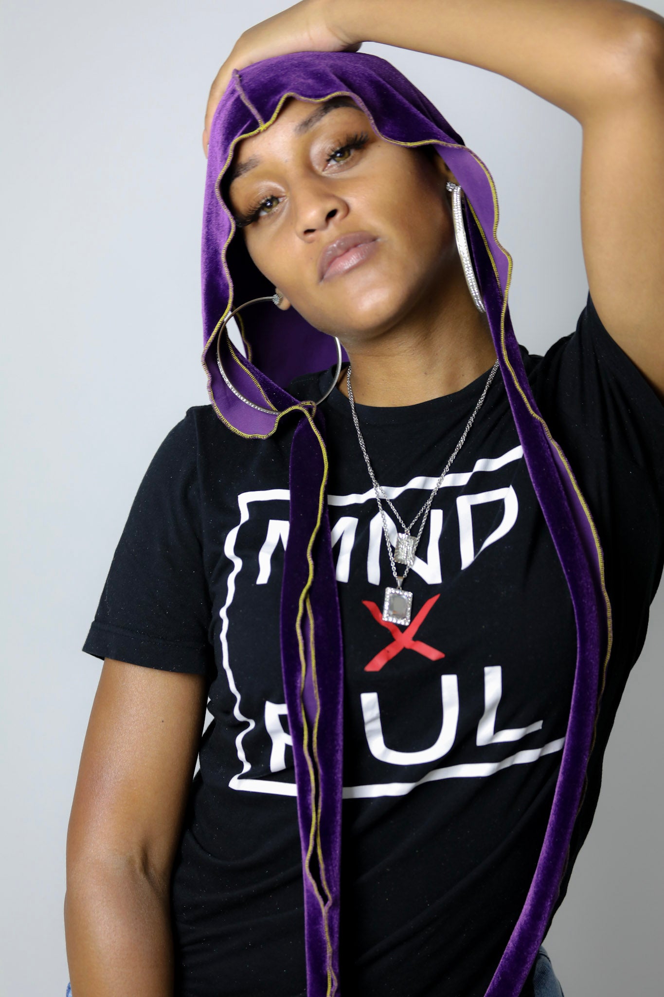 Purple Veeda