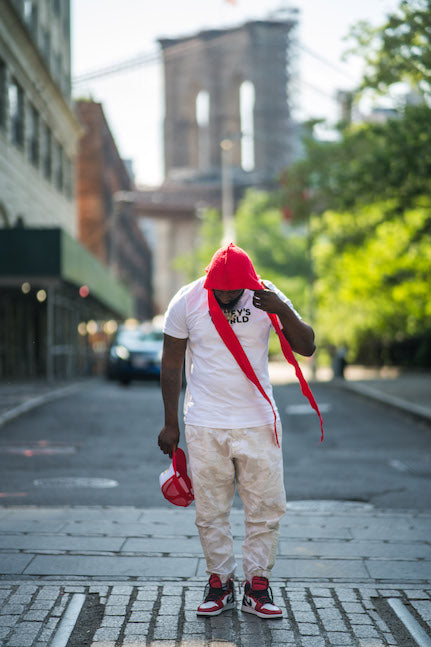 Red Towelveeda