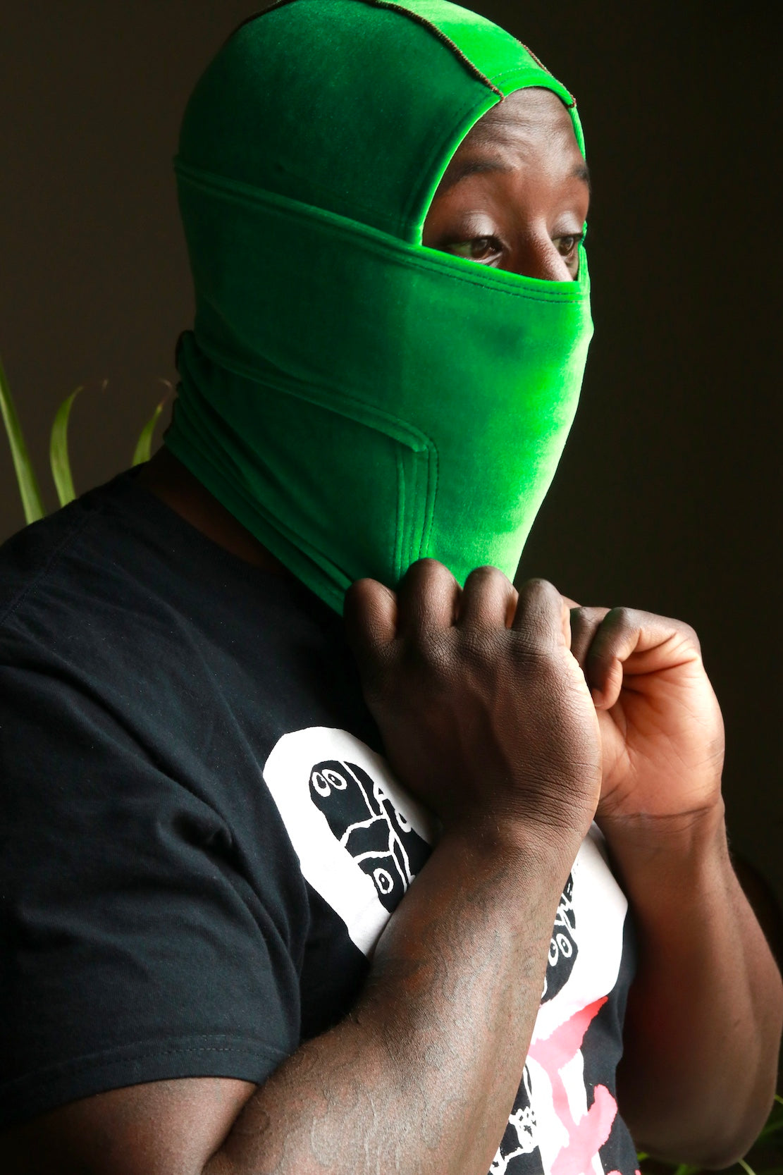 Kelly Green FaceVeeda