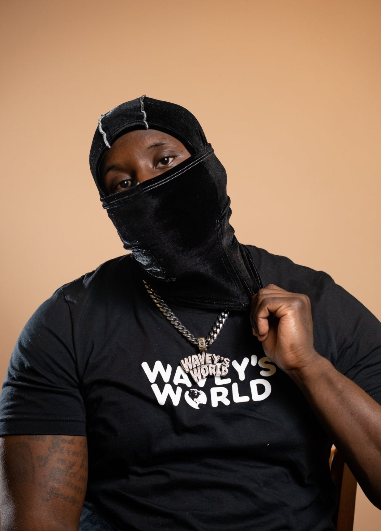 Black Face Veeda