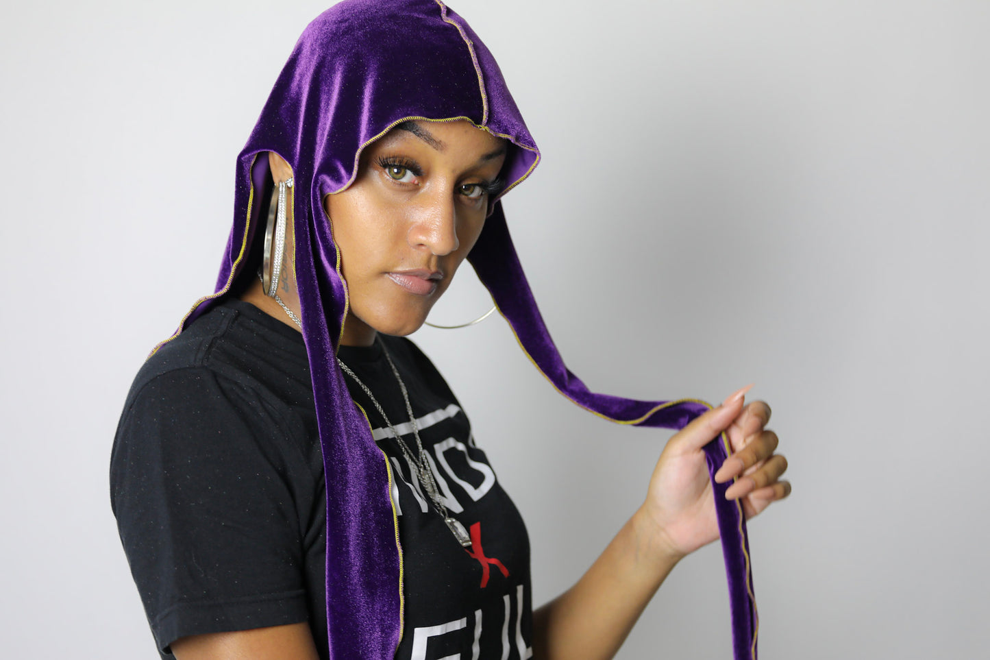 Purple Veeda