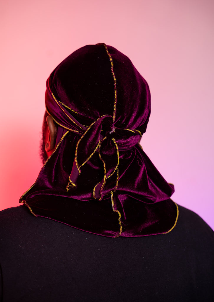 Burgundy Veeda