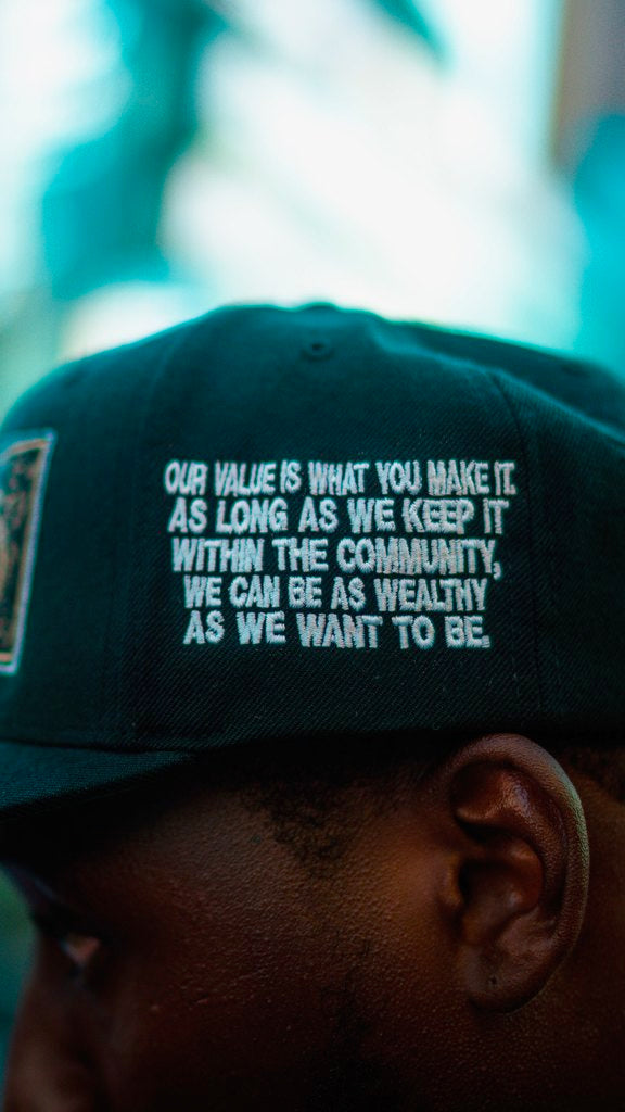 Black Owned, Wack Owned Snap-Back