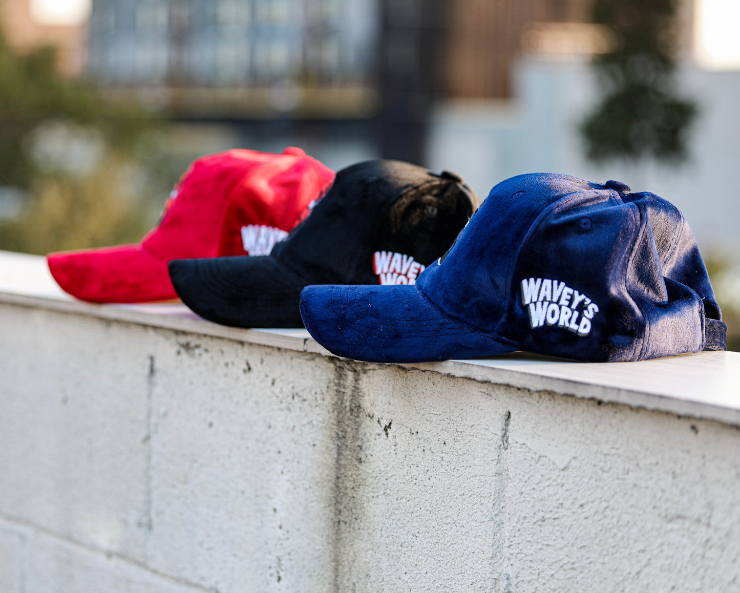 Light Grey Cap Veeda