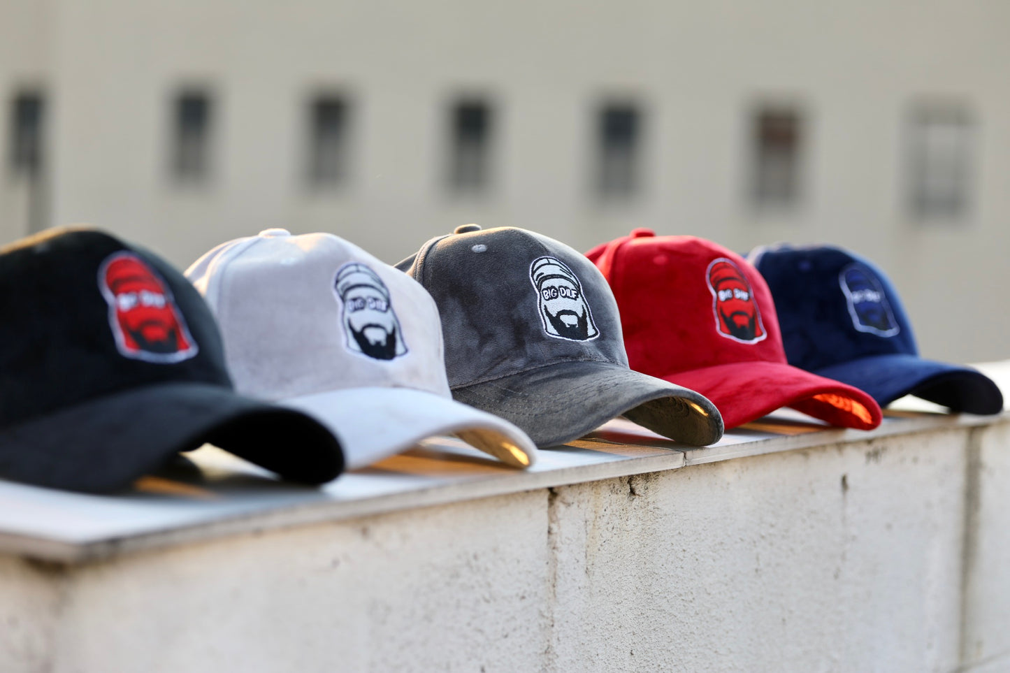 Black Cap Veeda