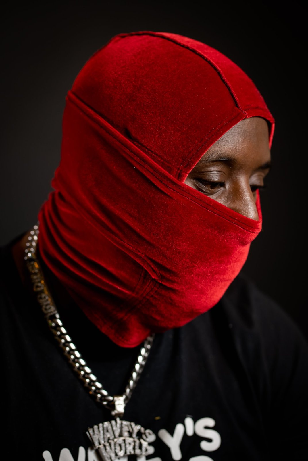 Red Face Veeda