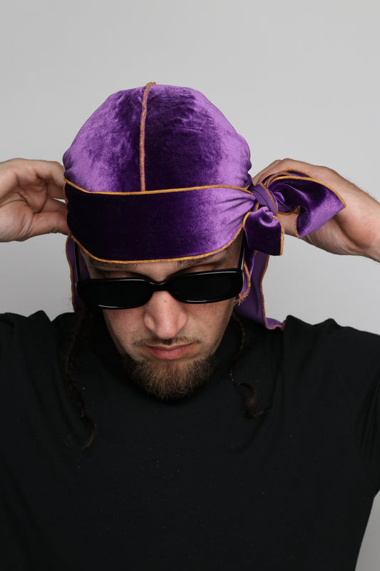 Purple Veeda