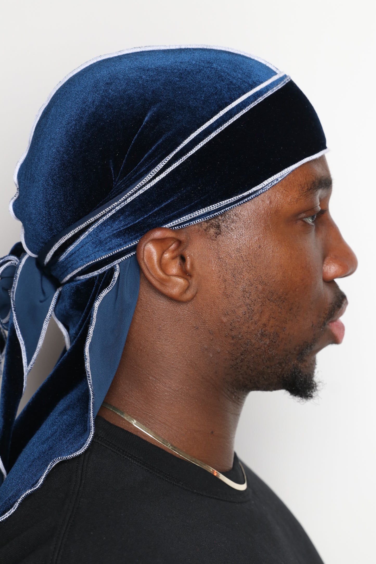 Navy Blue Veeda
