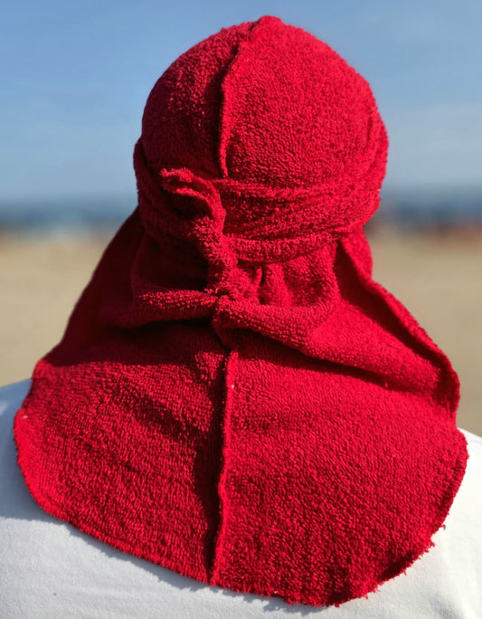 Red Towel Veeda