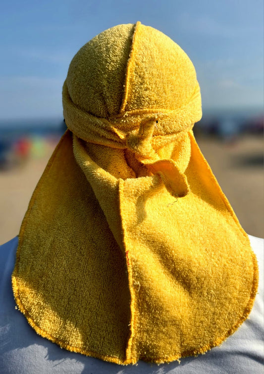 Yellow Towel Veeda