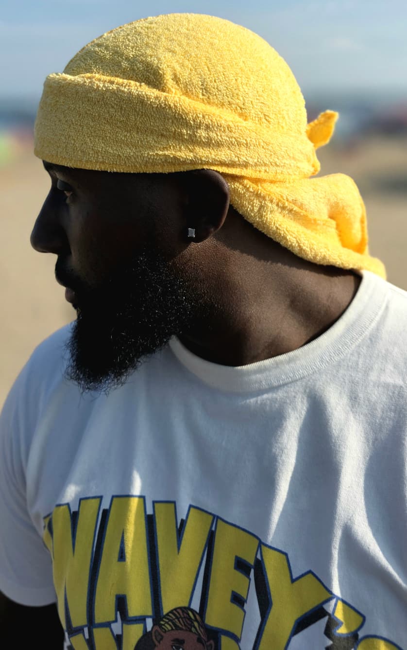 Yellow Towel Veeda