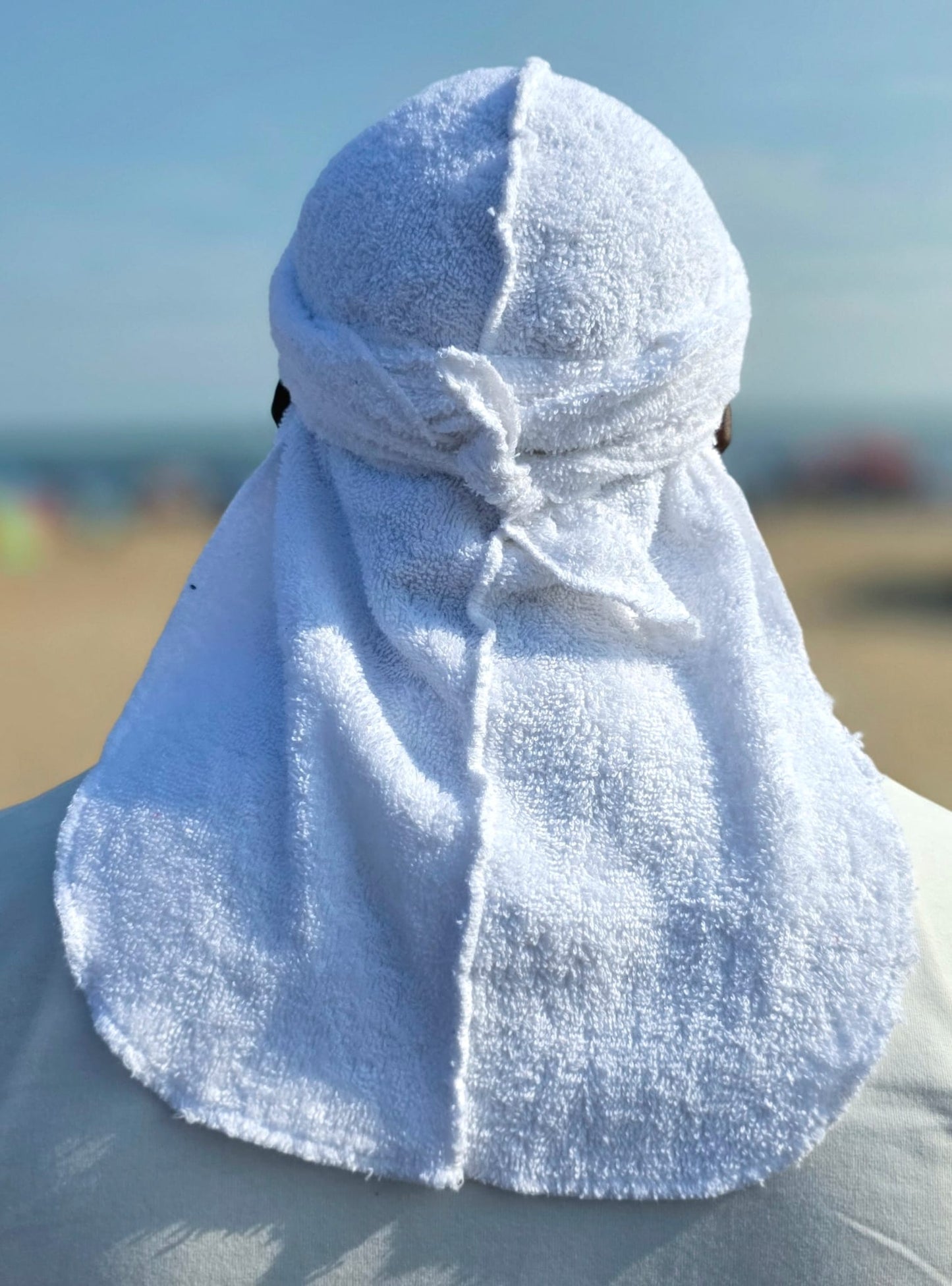 White Towel veeda
