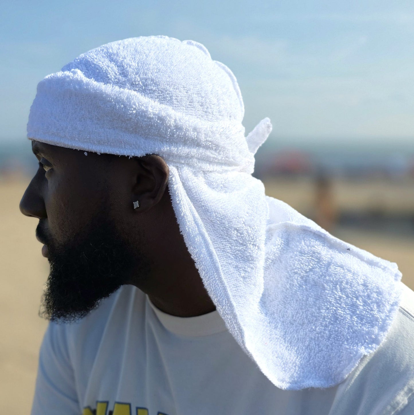 White Towel veeda