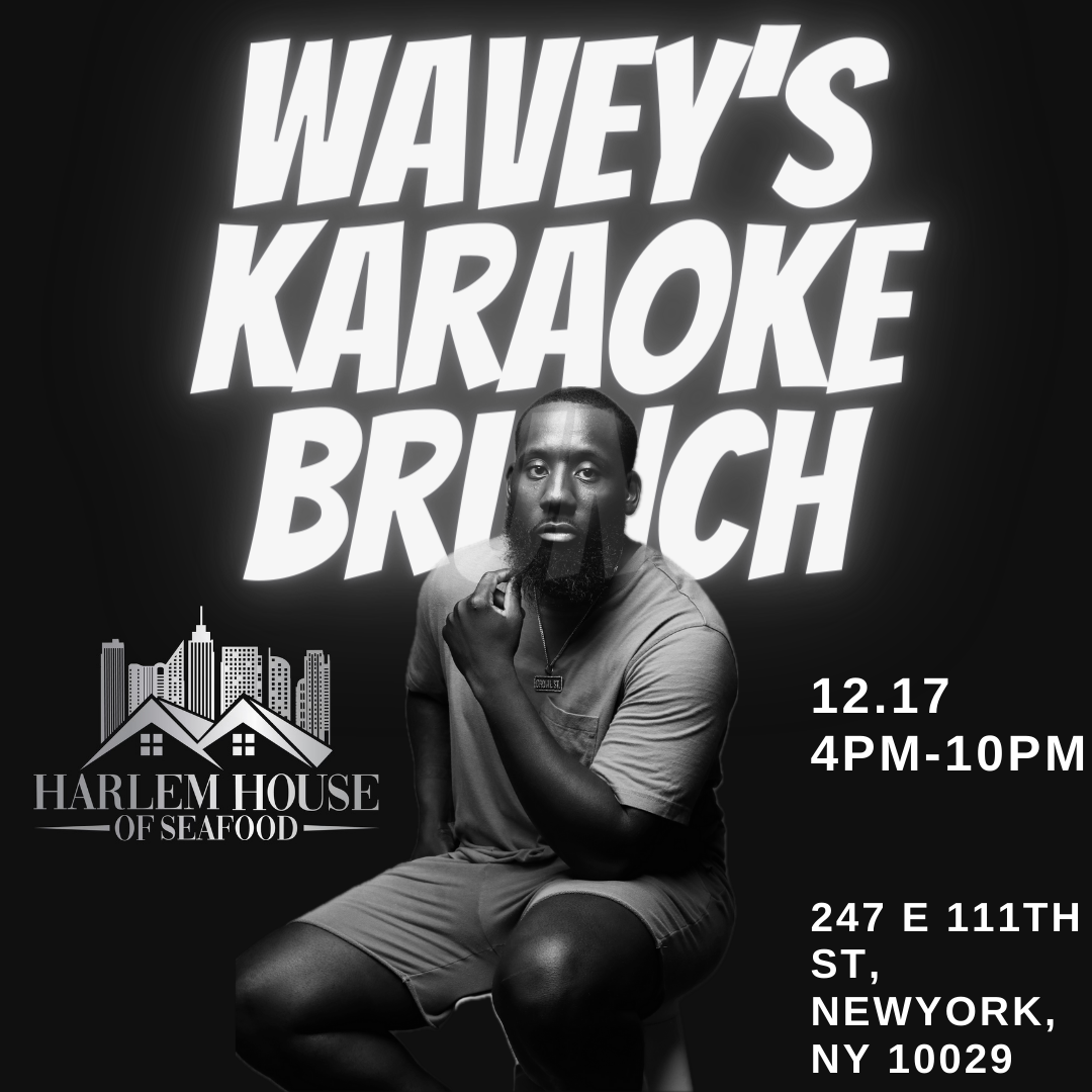 Wavey's Karaoke Brunch