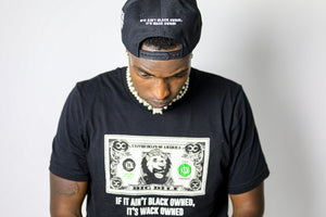 Black Owned, Wack Owned Snap-Back