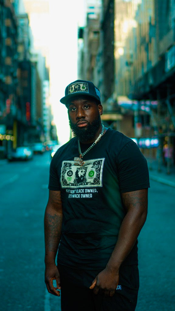 Black Owned, Wack Owned Shirt