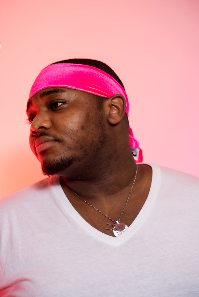 Neon Pink BandVeeda