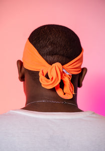 Neon Orange BandVeeda