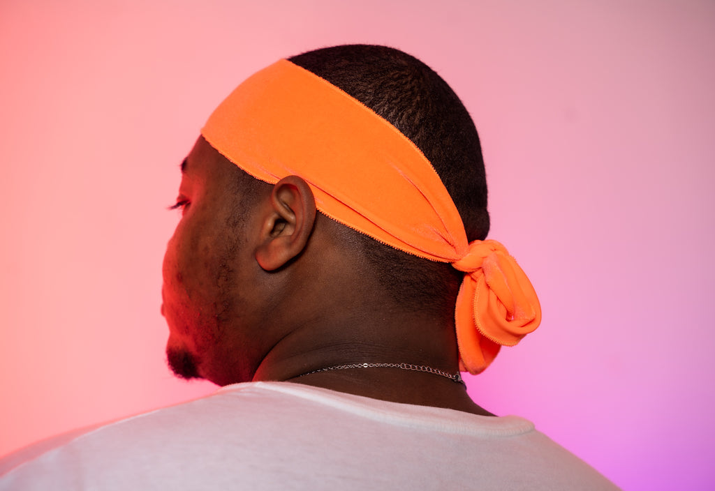Neon Orange BandVeeda