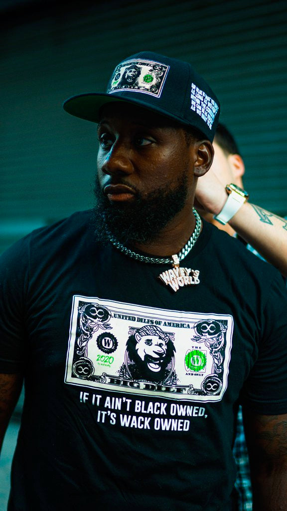 Black Owned, Wack Owned Shirt