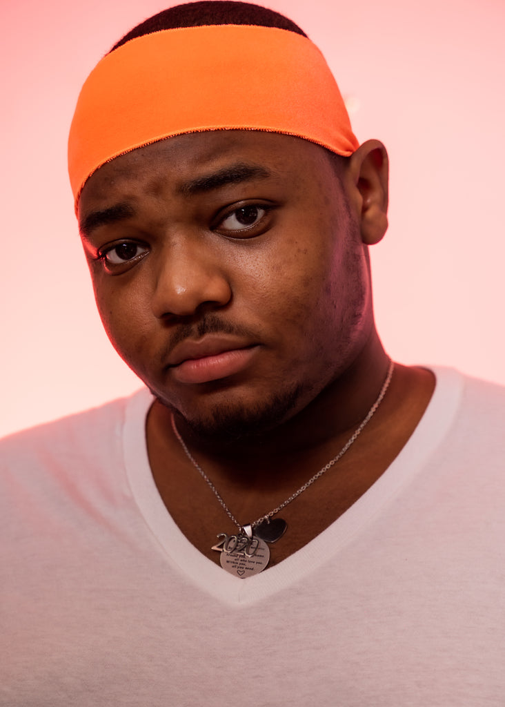 Neon Orange BandVeeda