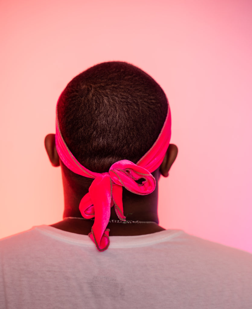 Neon Pink BandVeeda