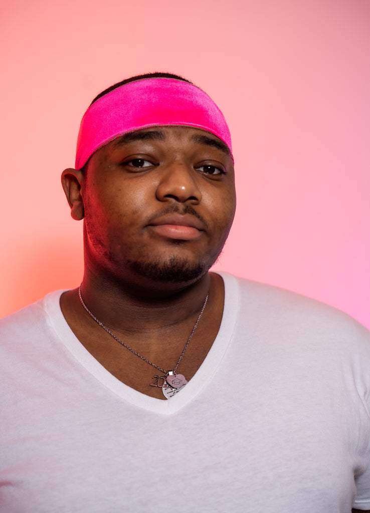 Neon Pink BandVeeda
