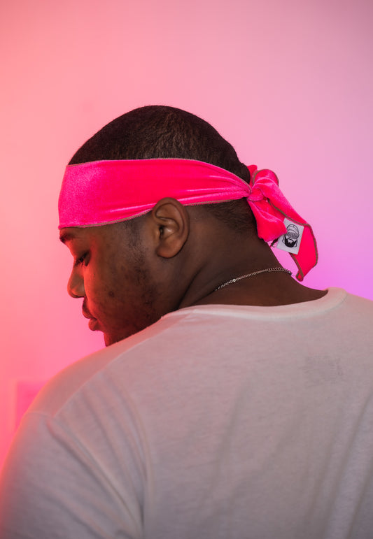 Neon Pink BandVeeda