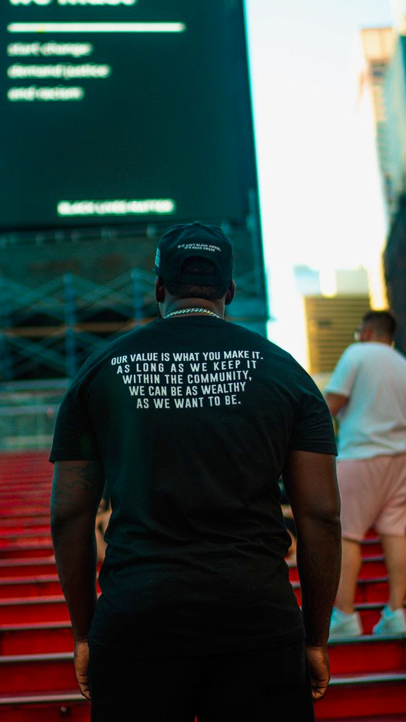 Black Owned, Wack Owned Shirt